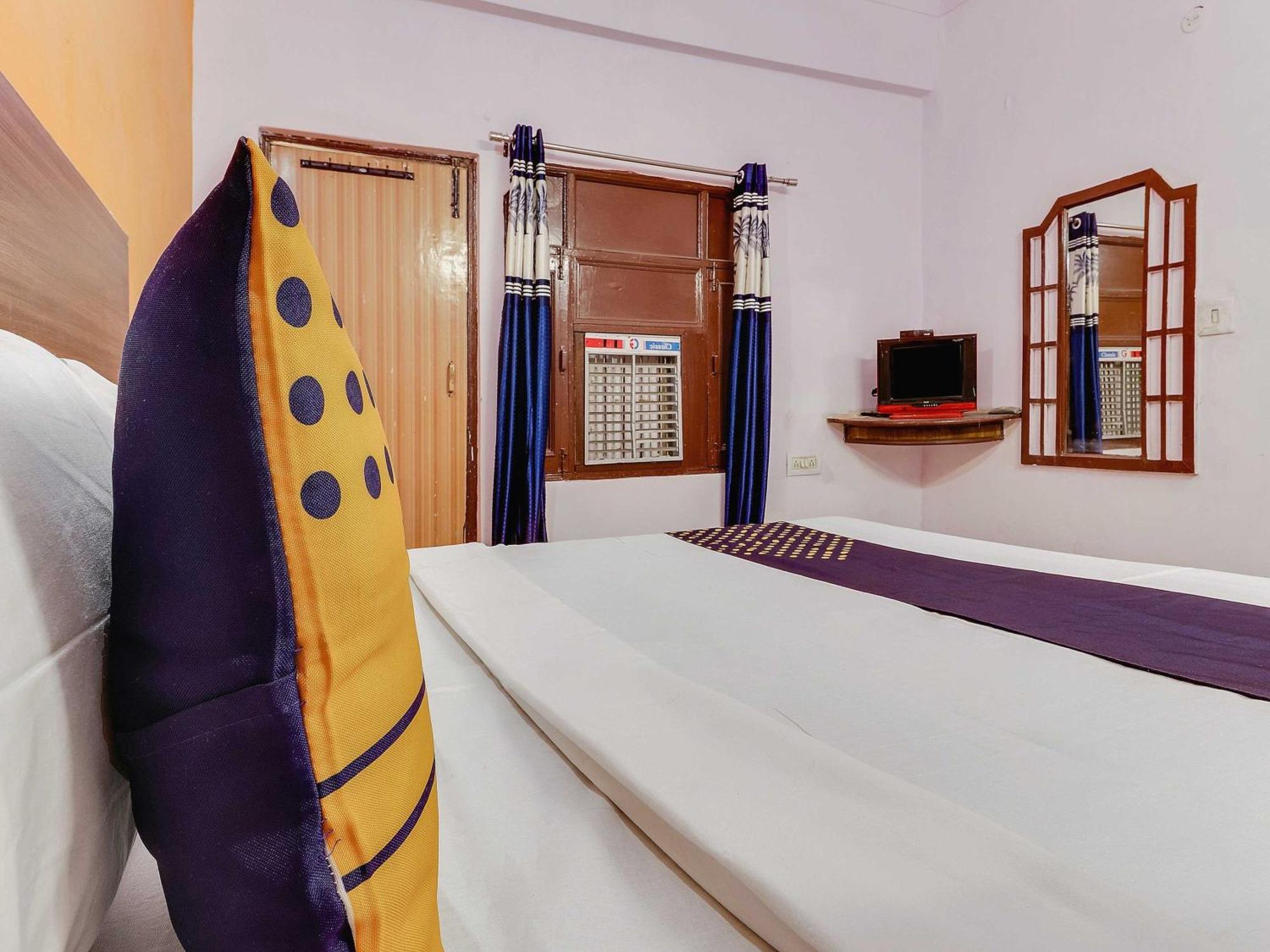 Hotel Bhaskar By Grb Ghaziabad Exterior photo