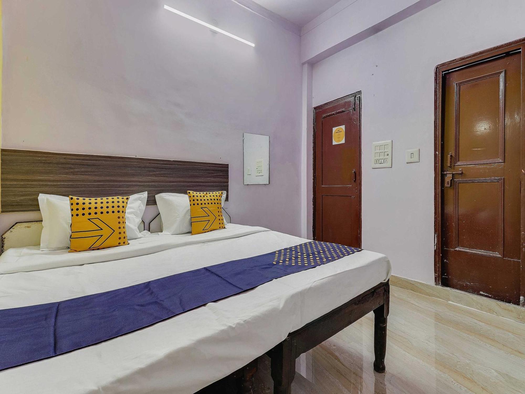 Hotel Bhaskar By Grb Ghaziabad Exterior photo