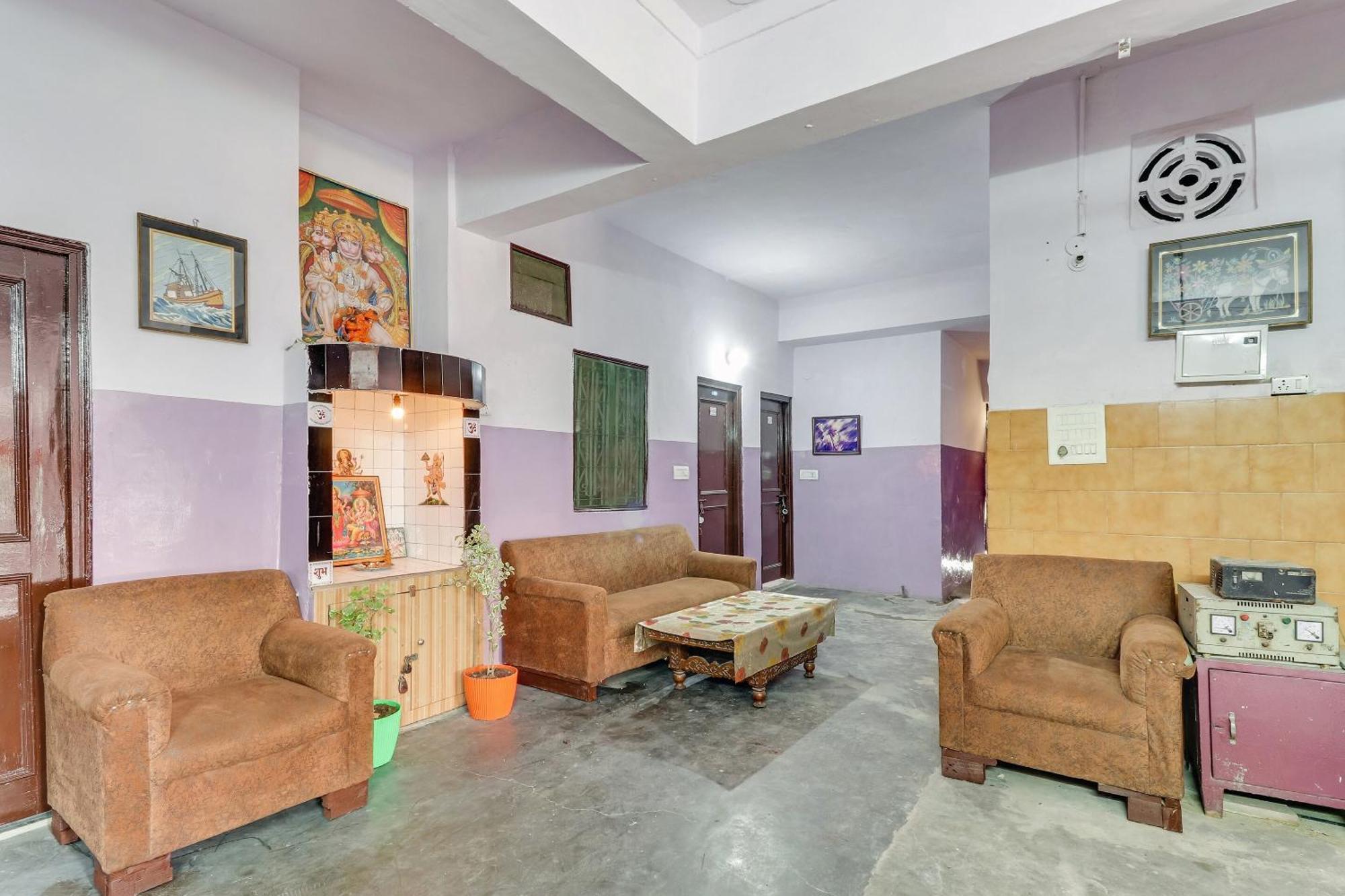 Hotel Bhaskar By Grb Ghaziabad Exterior photo